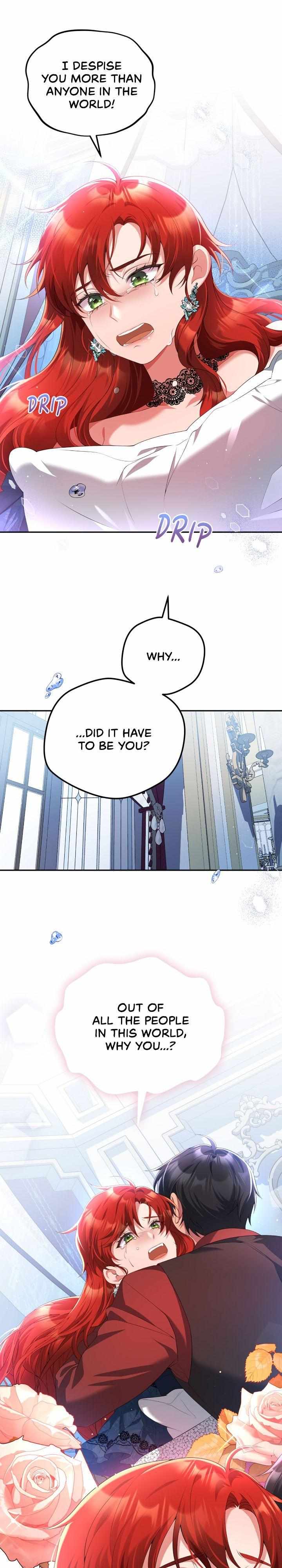 I’Ll Divorce My Tyrant Husband chapter 60 page 19