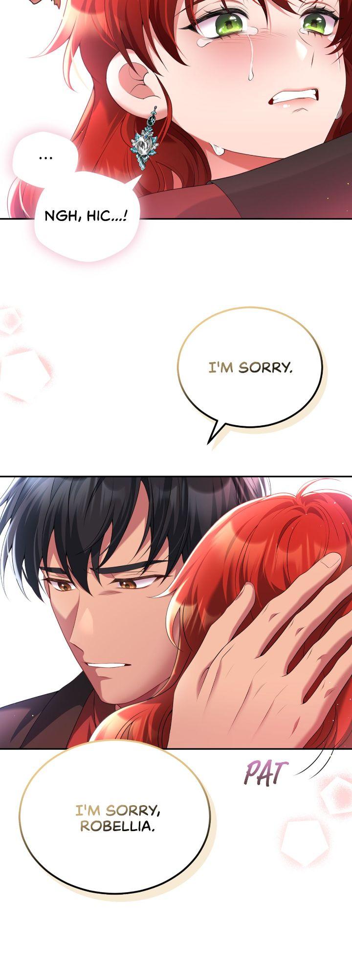 I’Ll Divorce My Tyrant Husband chapter 60 page 20