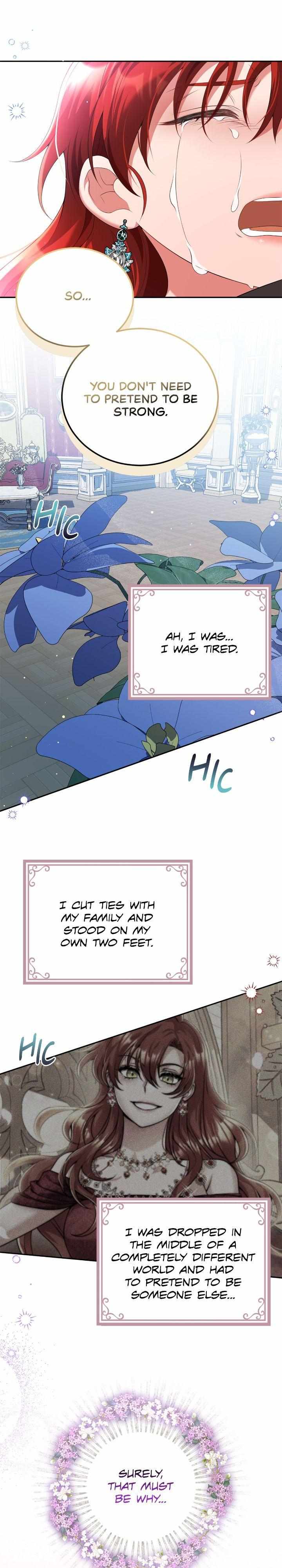 I’Ll Divorce My Tyrant Husband chapter 60 page 21