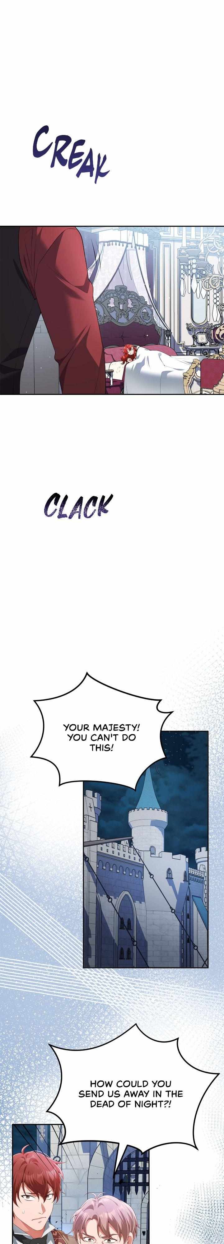 I’Ll Divorce My Tyrant Husband chapter 60 page 25