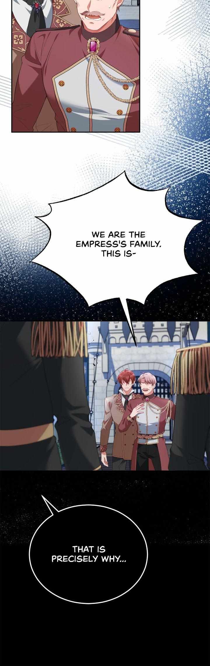 I’Ll Divorce My Tyrant Husband chapter 60 page 26