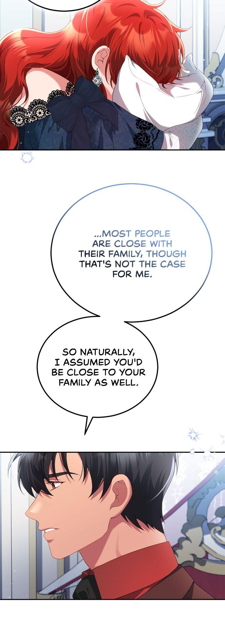 I’Ll Divorce My Tyrant Husband chapter 60 page 8