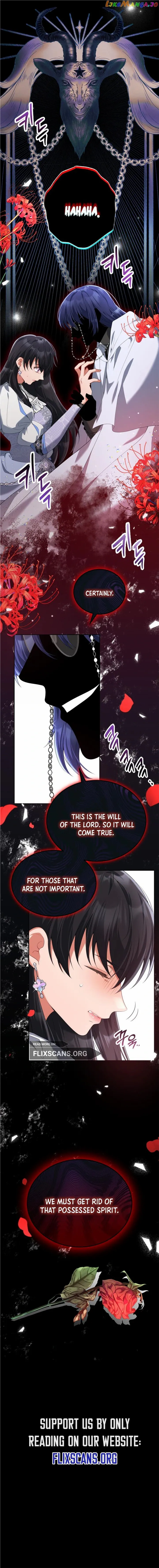 I’Ll Divorce My Tyrant Husband chapter 62 page 10