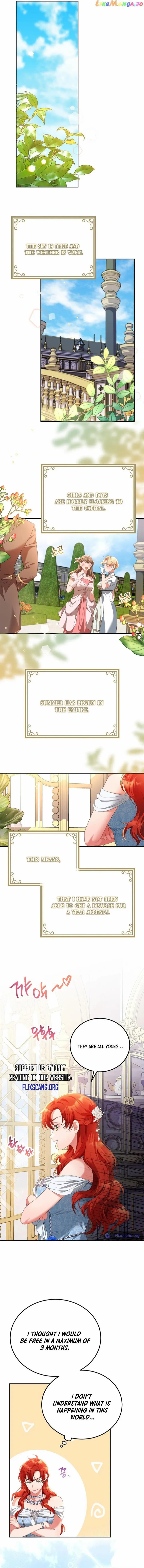 I’Ll Divorce My Tyrant Husband chapter 62 page 2