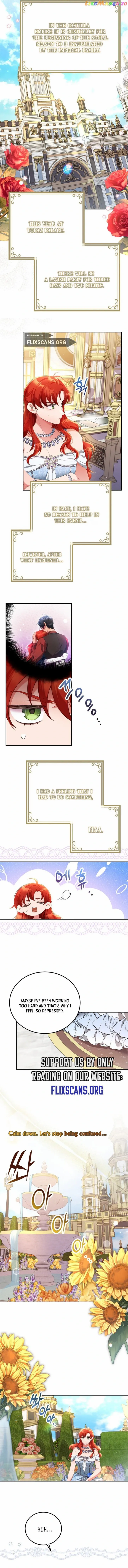 I’Ll Divorce My Tyrant Husband chapter 62 page 3