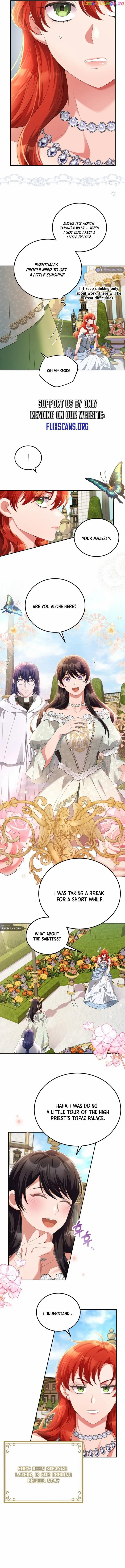 I’Ll Divorce My Tyrant Husband chapter 62 page 4