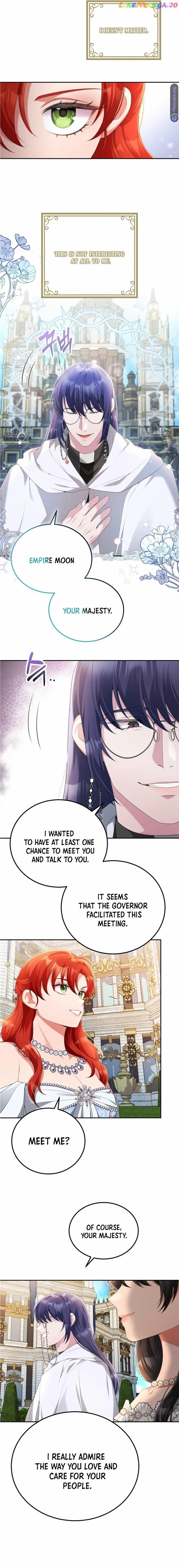 I’Ll Divorce My Tyrant Husband chapter 62 page 5