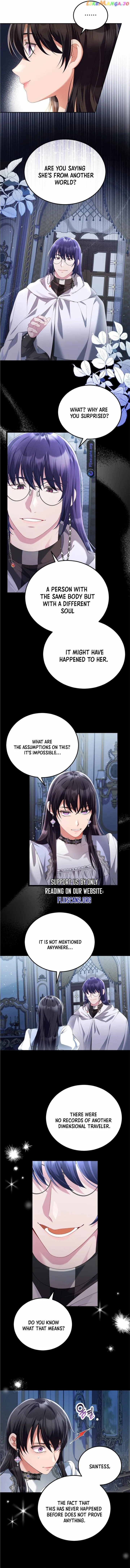 I’Ll Divorce My Tyrant Husband chapter 62 page 6