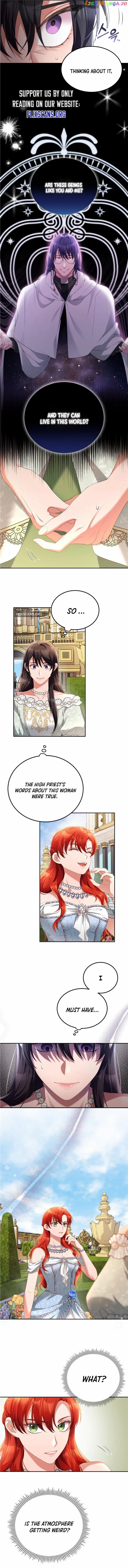 I’Ll Divorce My Tyrant Husband chapter 62 page 7