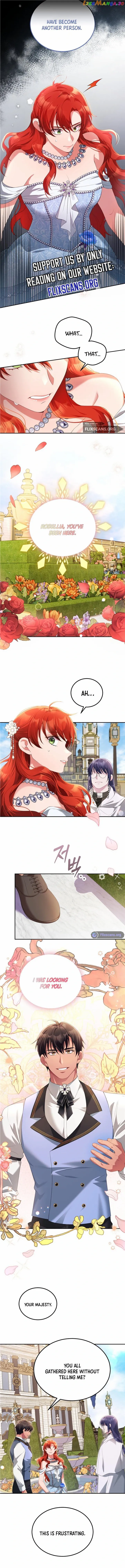 I’Ll Divorce My Tyrant Husband chapter 62 page 9