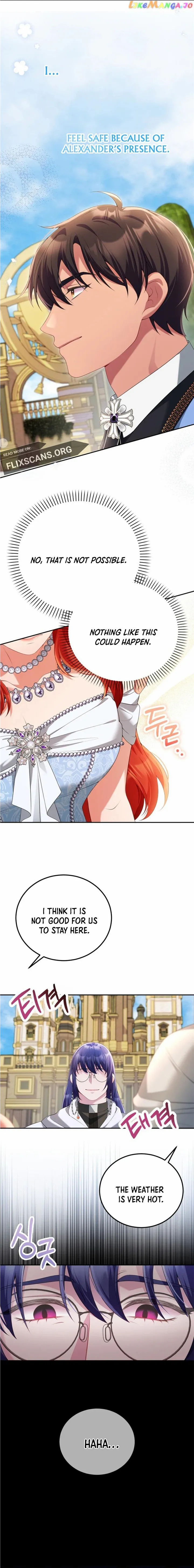 I’Ll Divorce My Tyrant Husband chapter 63 page 10