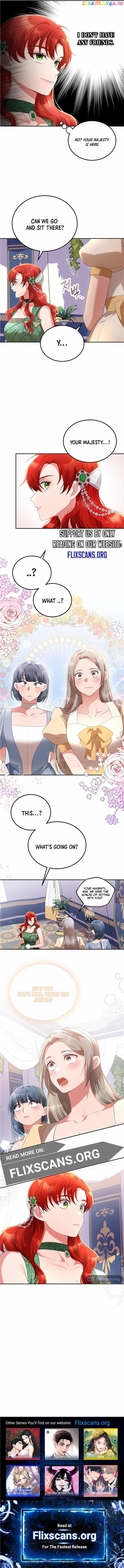 I’Ll Divorce My Tyrant Husband chapter 63 page 11