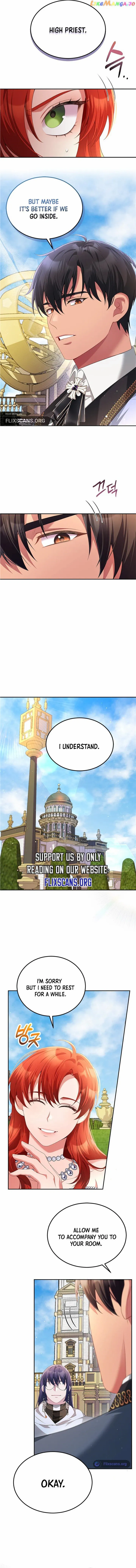 I’Ll Divorce My Tyrant Husband chapter 63 page 3