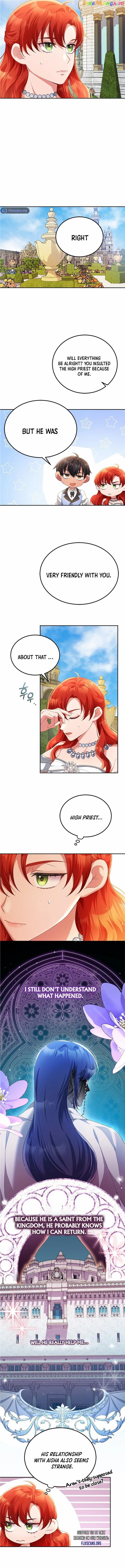 I’Ll Divorce My Tyrant Husband chapter 63 page 5