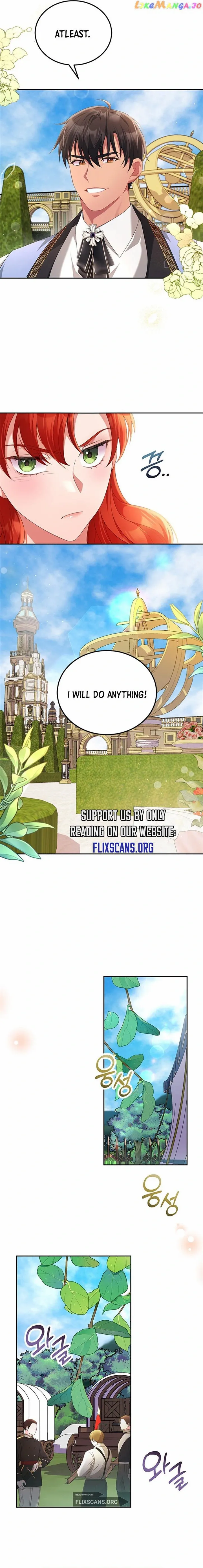 I’Ll Divorce My Tyrant Husband chapter 63 page 7