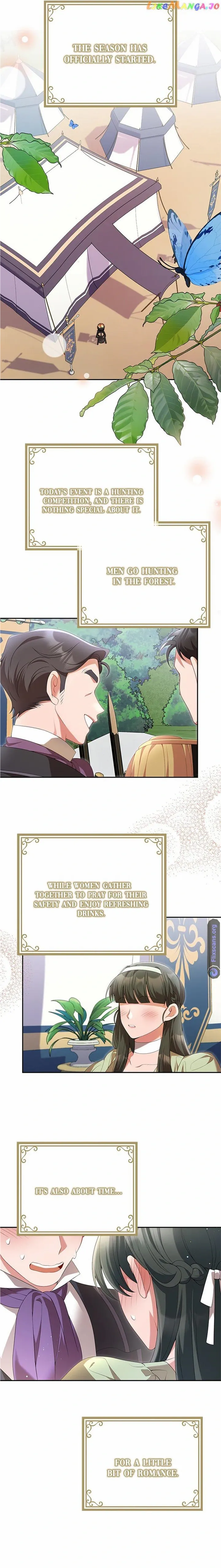 I’Ll Divorce My Tyrant Husband chapter 63 page 8