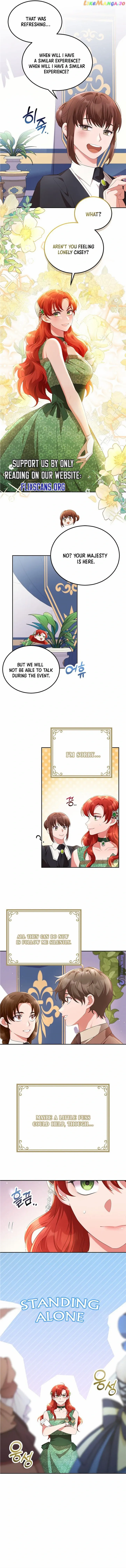 I’Ll Divorce My Tyrant Husband chapter 63 page 9