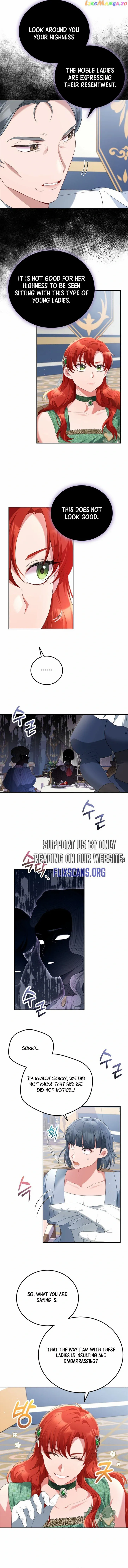 I’Ll Divorce My Tyrant Husband chapter 64 page 10