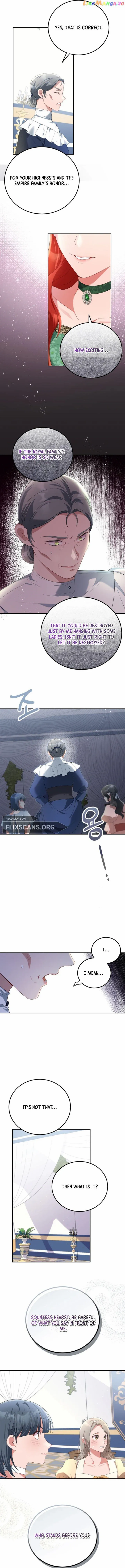 I’Ll Divorce My Tyrant Husband chapter 64 page 11