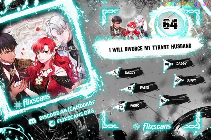 I’Ll Divorce My Tyrant Husband chapter 64 page 2