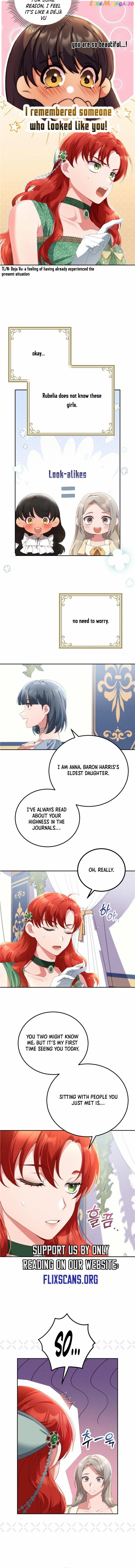 I’Ll Divorce My Tyrant Husband chapter 64 page 5