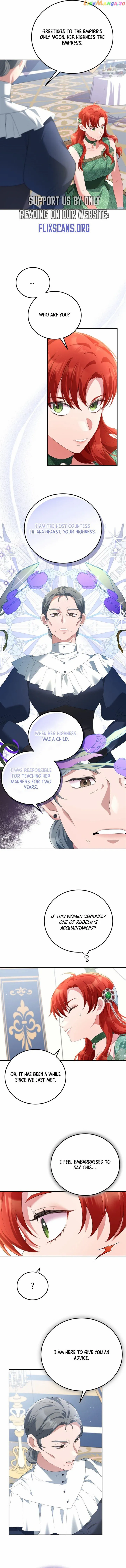 I’Ll Divorce My Tyrant Husband chapter 64 page 9