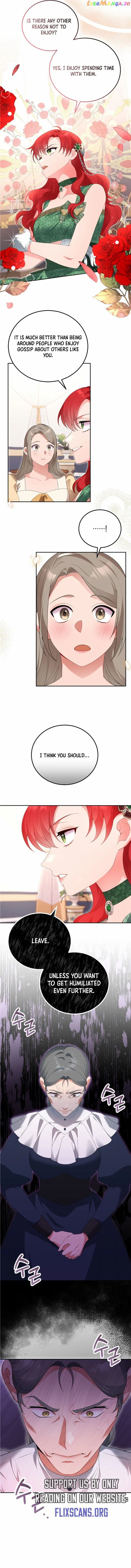 I’Ll Divorce My Tyrant Husband chapter 65 page 3