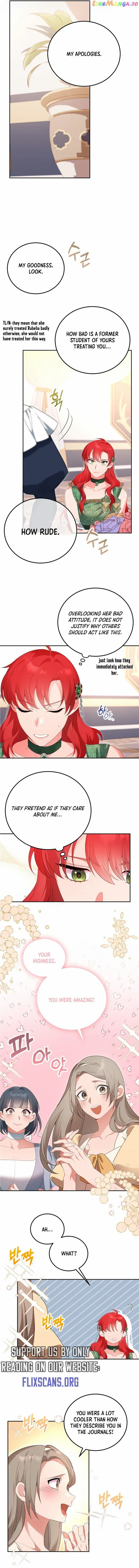 I’Ll Divorce My Tyrant Husband chapter 65 page 4