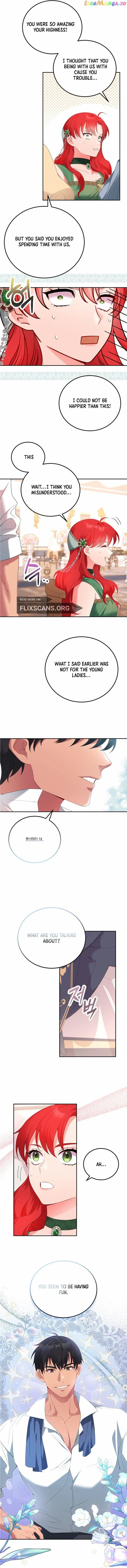 I’Ll Divorce My Tyrant Husband chapter 65 page 5