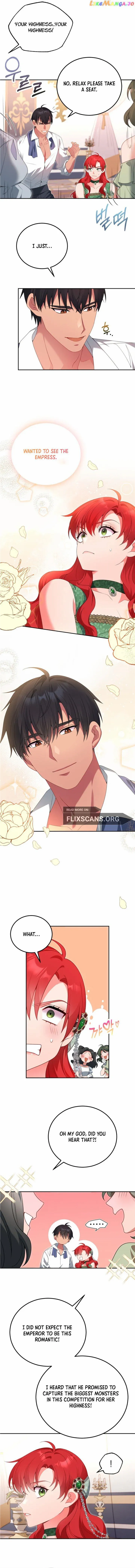 I’Ll Divorce My Tyrant Husband chapter 65 page 6