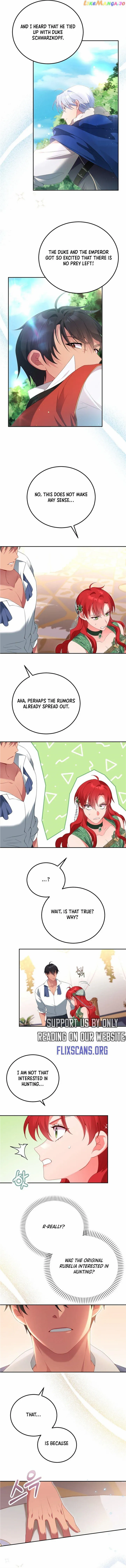 I’Ll Divorce My Tyrant Husband chapter 65 page 7