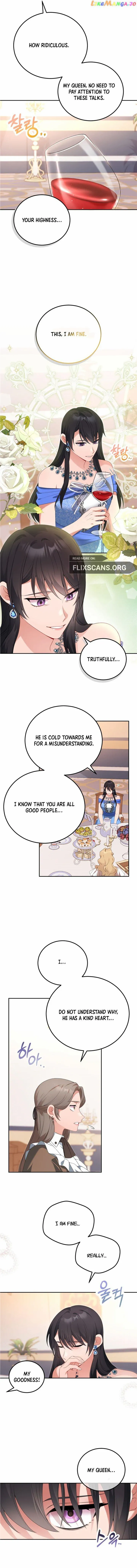 I’Ll Divorce My Tyrant Husband chapter 65 page 9