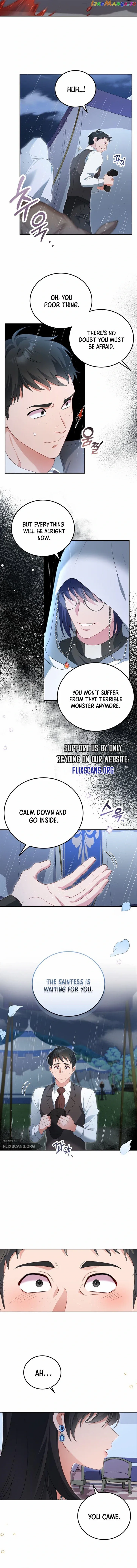 I’Ll Divorce My Tyrant Husband chapter 66 page 10