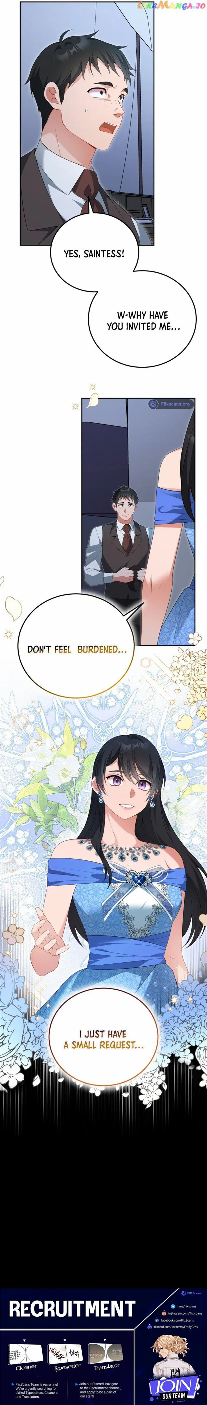 I’Ll Divorce My Tyrant Husband chapter 66 page 11