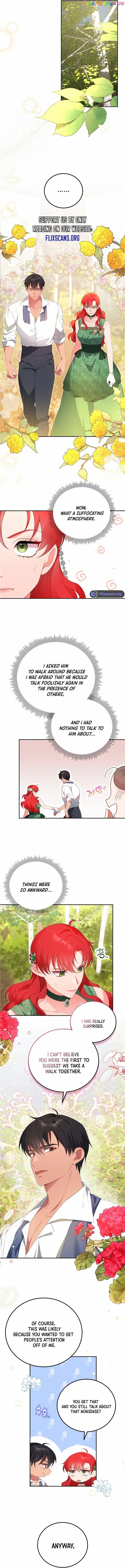 I’Ll Divorce My Tyrant Husband chapter 66 page 3