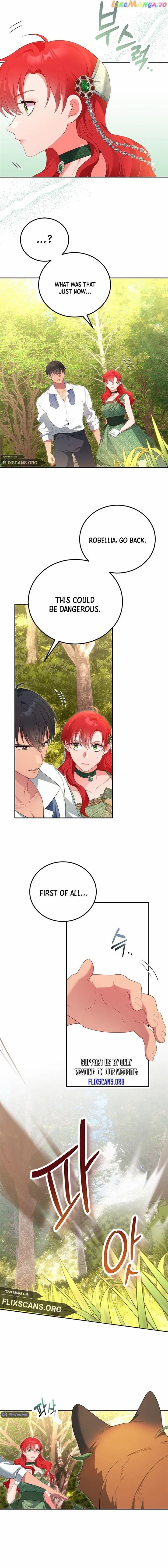 I’Ll Divorce My Tyrant Husband chapter 66 page 5