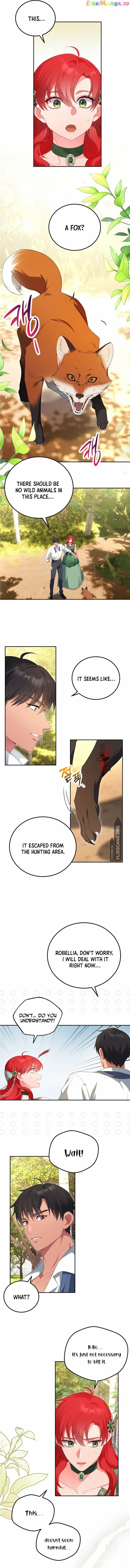 I’Ll Divorce My Tyrant Husband chapter 66 page 6