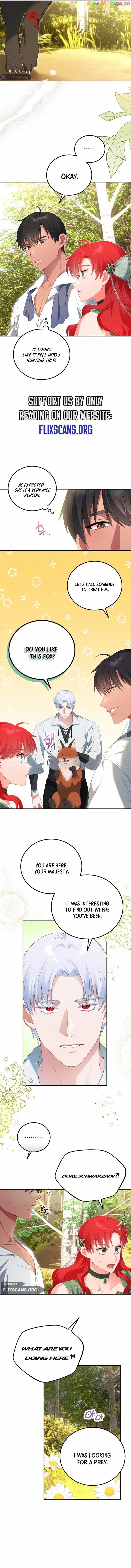 I’Ll Divorce My Tyrant Husband chapter 66 page 7