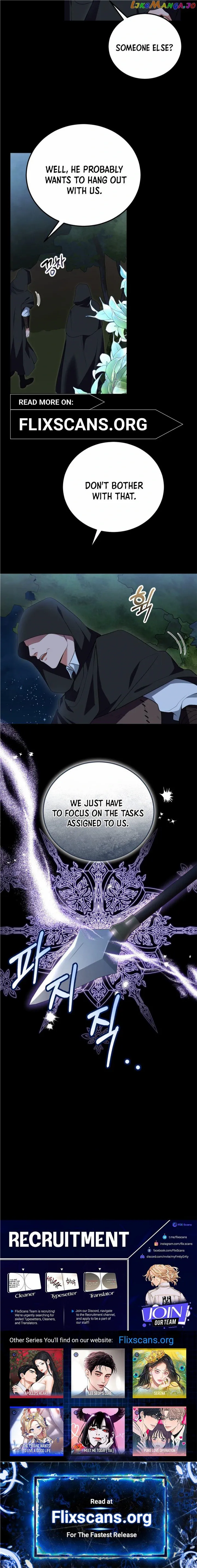 I’Ll Divorce My Tyrant Husband chapter 67 page 10