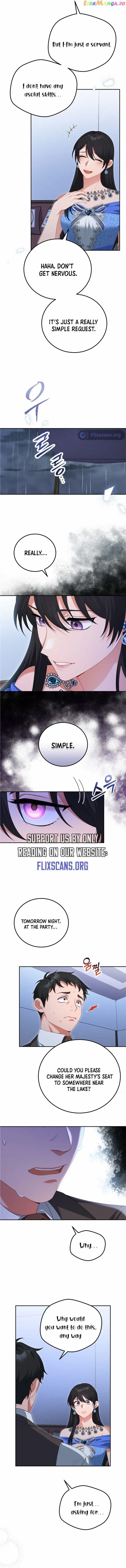 I’Ll Divorce My Tyrant Husband chapter 67 page 2