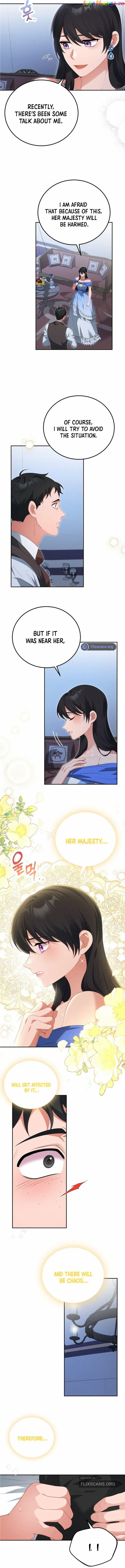 I’Ll Divorce My Tyrant Husband chapter 67 page 3