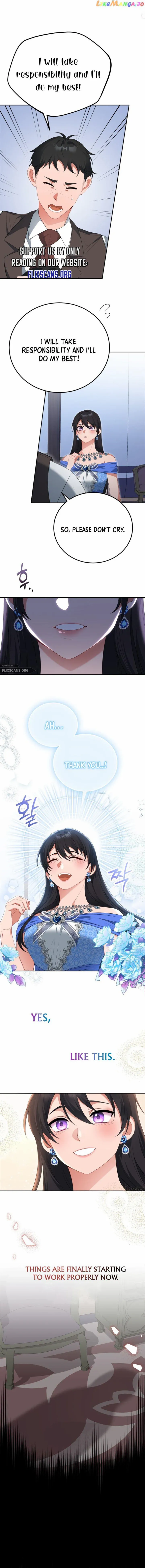 I’Ll Divorce My Tyrant Husband chapter 67 page 4