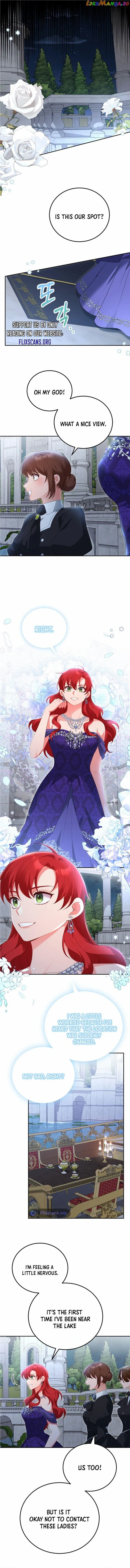 I’Ll Divorce My Tyrant Husband chapter 67 page 5