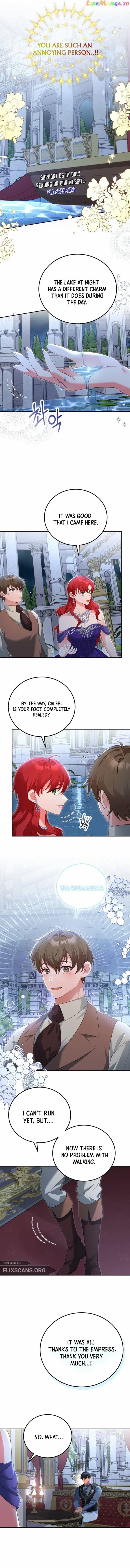 I’Ll Divorce My Tyrant Husband chapter 67 page 8