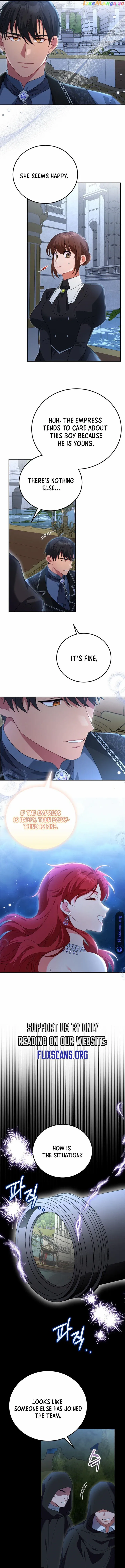 I’Ll Divorce My Tyrant Husband chapter 67 page 9