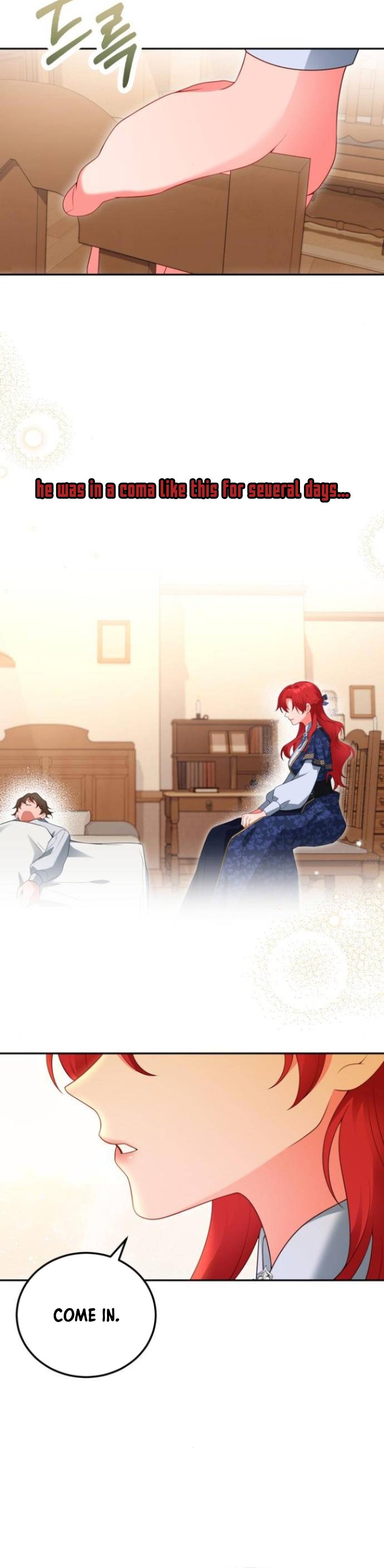 I’Ll Divorce My Tyrant Husband chapter 69 page 10