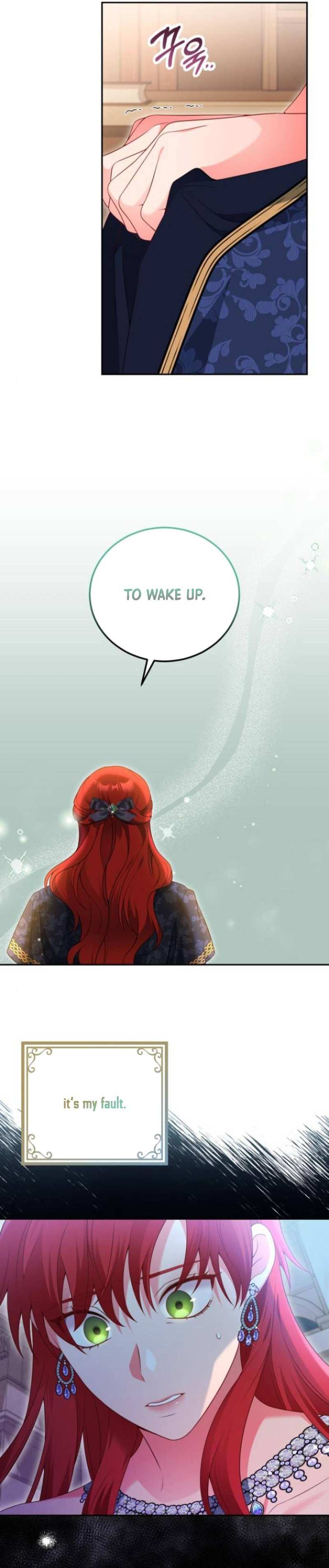 I’Ll Divorce My Tyrant Husband chapter 69 page 12