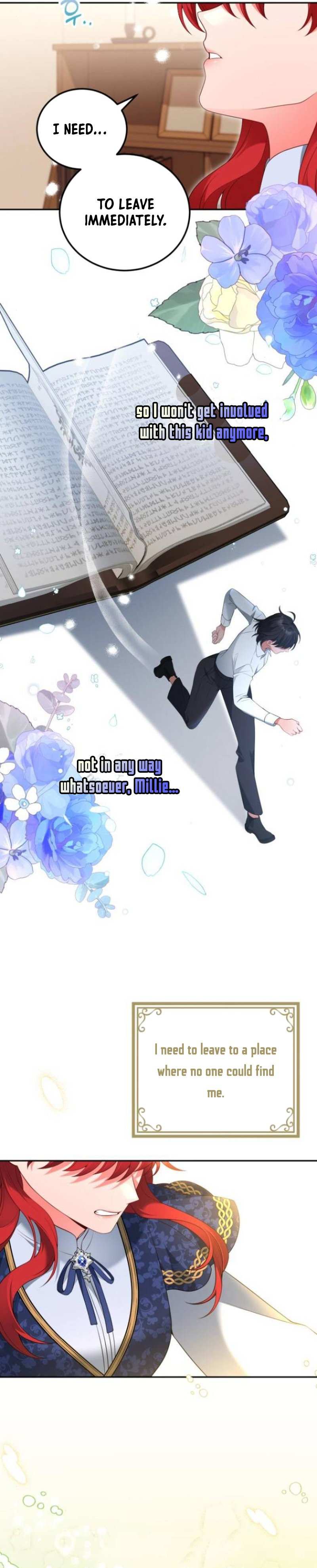 I’Ll Divorce My Tyrant Husband chapter 69 page 16