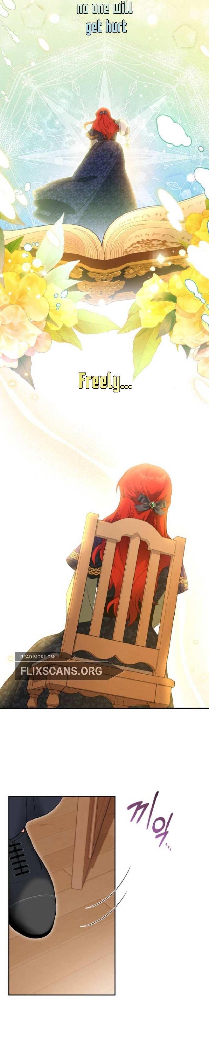 I’Ll Divorce My Tyrant Husband chapter 69 page 17