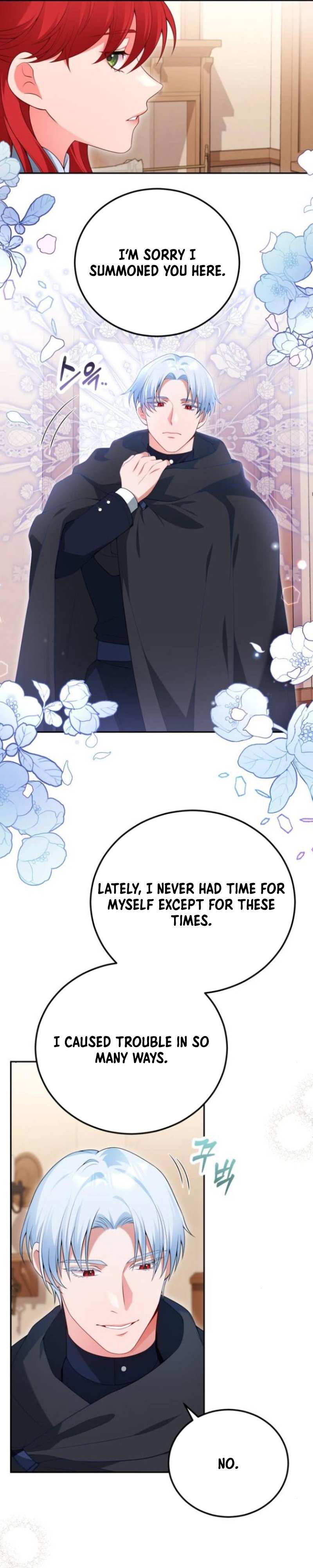 I’Ll Divorce My Tyrant Husband chapter 69 page 19